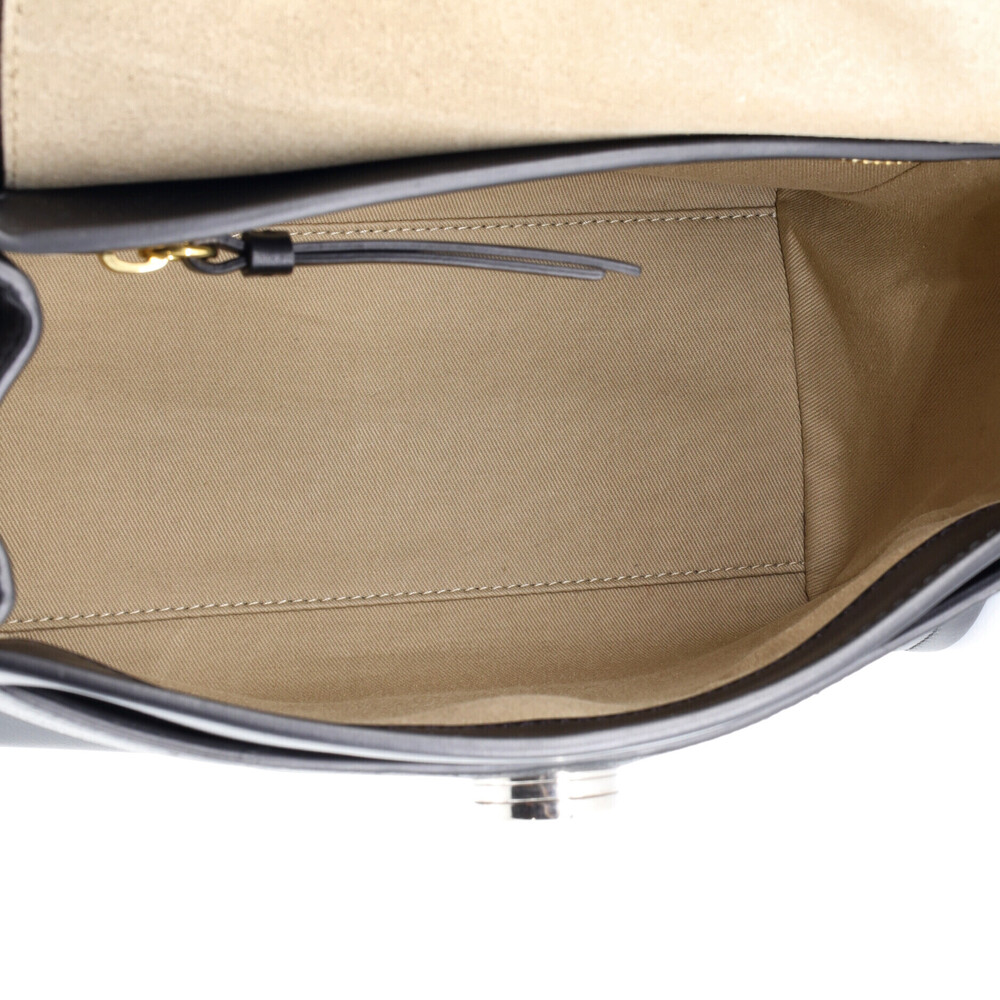 Chloe Small Tess Day Satchel Leather - Picture 5 of 5